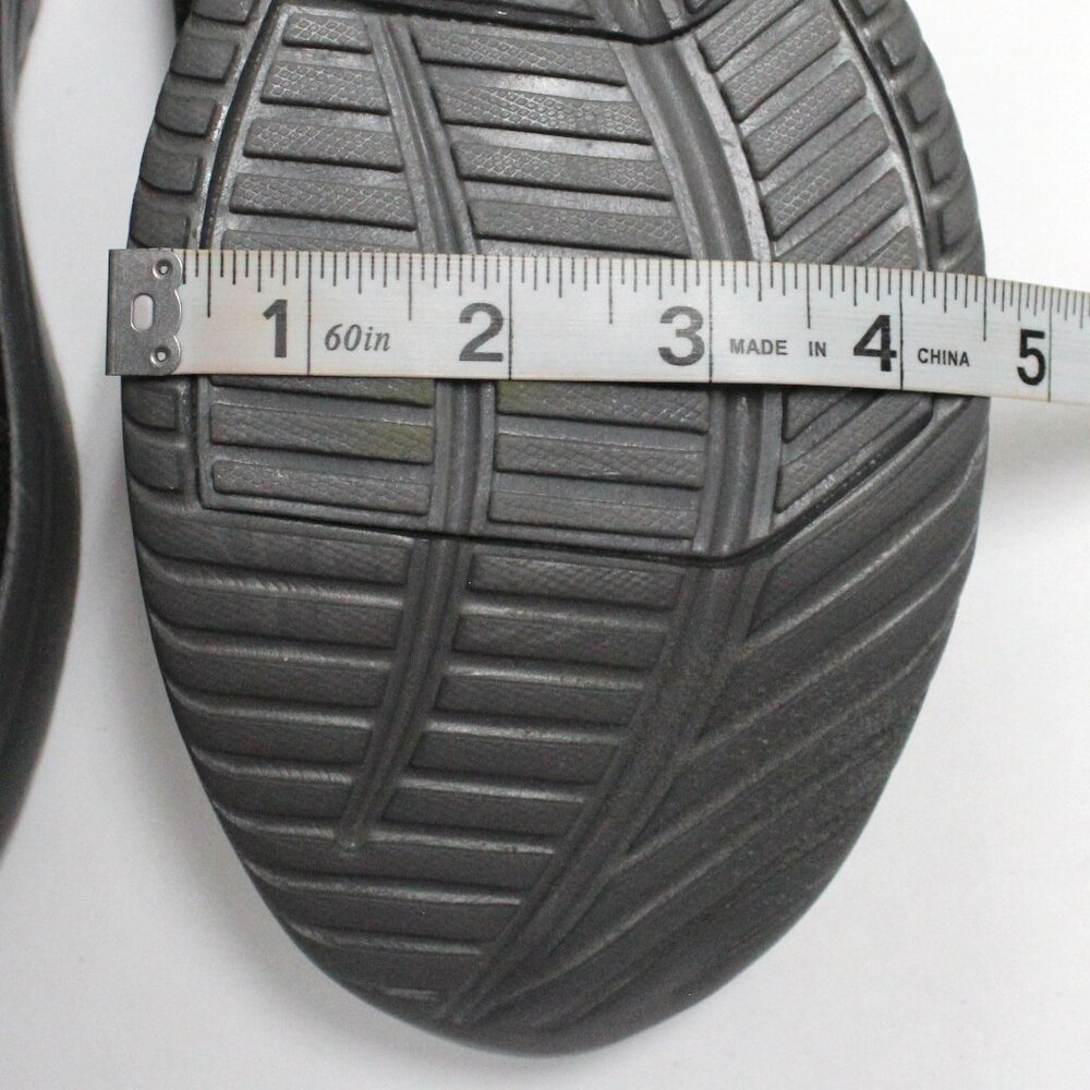 Athletic Works Men's 11 Non-Marking Memory Foam Lightweight Slip On Sneakers - Picture 11 of 15